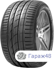 Nokian Tyres (Ikon Tyres ) Hakka Black SUV 235/50 R19 99V